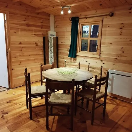 Ferme De La Luciole Feriehus Champs-Sur-Tarentaine-Marchal