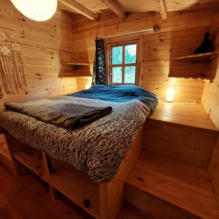 Ferme De La Luciole * Champs-Sur-Tarentaine-Marchal