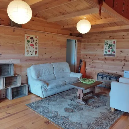 Ferme De La Luciole Feriehus