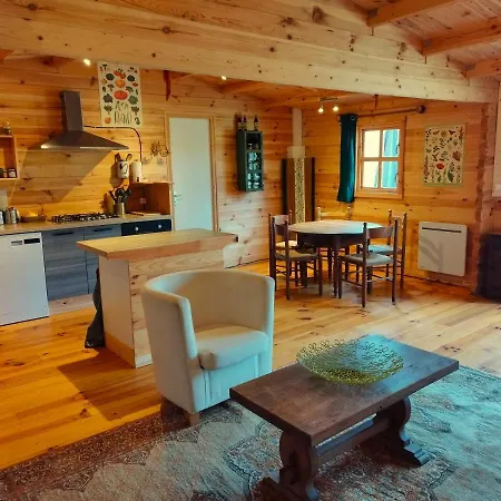 Ferme De La Luciole Feriehus