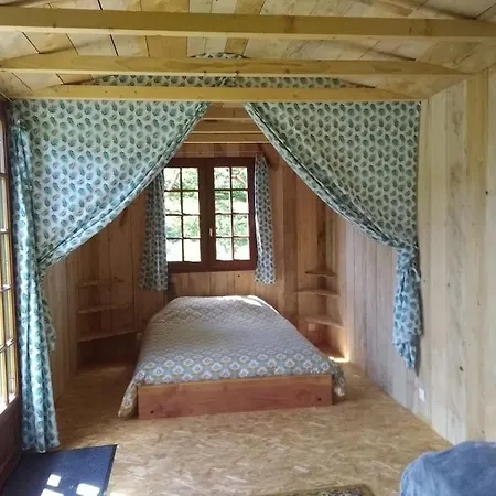 Hébergement de vacances Ferme De La Luciole