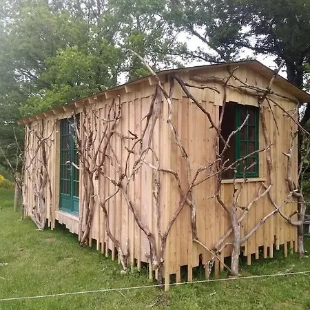 Holiday home Ferme De La Luciole