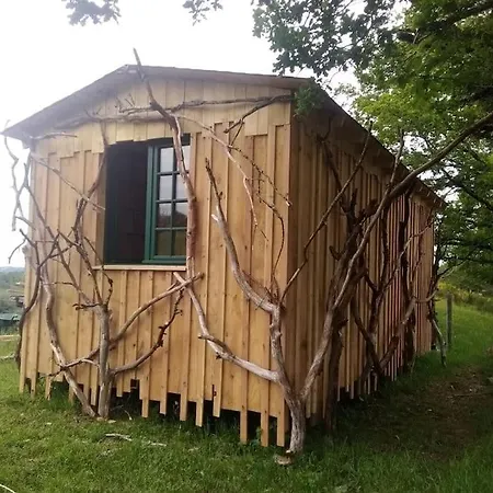 Ferme De La Luciole Feriehus *