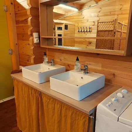 Ferme De La Luciole Hébergement de vacances *