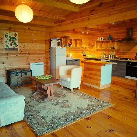 Ferme De La Luciole Feriehus Champs-Sur-Tarentaine-Marchal